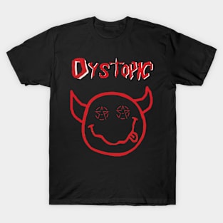 Dystopic, old design T-Shirt